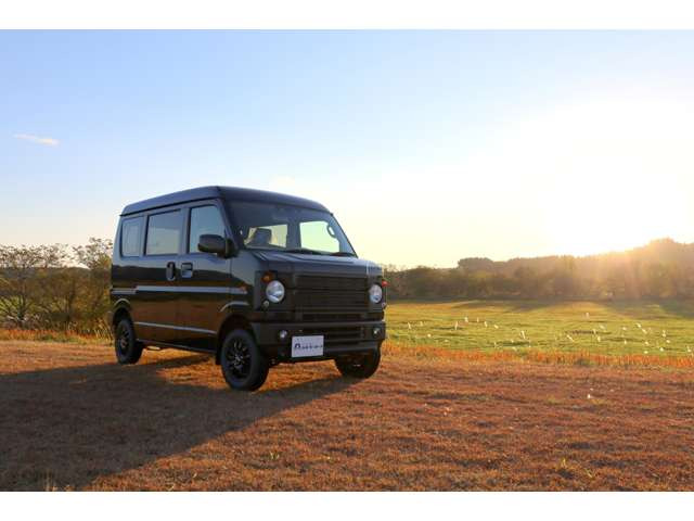 エブリイジョイン ターボ ハイルーフ 4WD