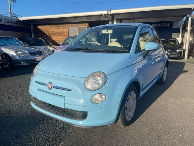 500ツインエア ポップ