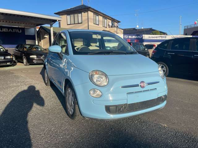 500ツインエア ポップ