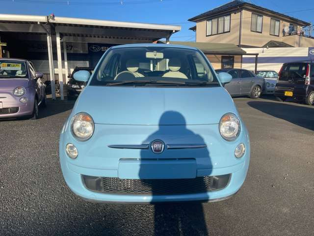 500ツインエア ポップ