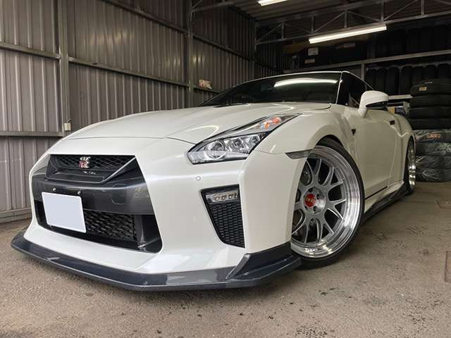GT-R3.8 ピュアエディション 4WD