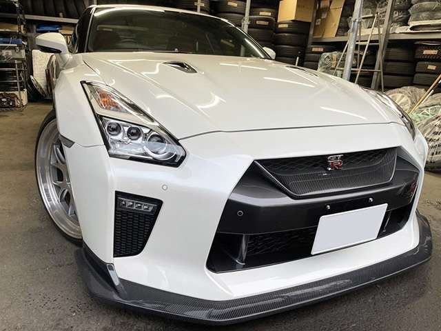 GT-R3.8 ピュアエディション 4WD