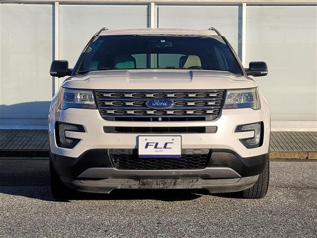 エクスプローラーXLT エコブースト