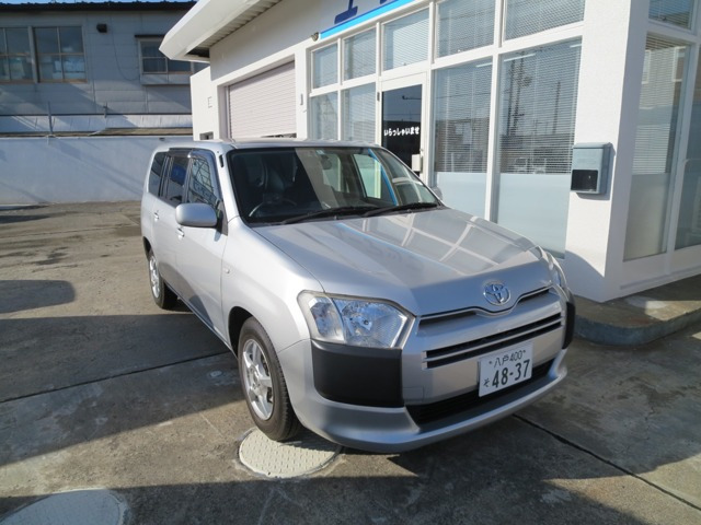 プロボックスバン1.5 GL