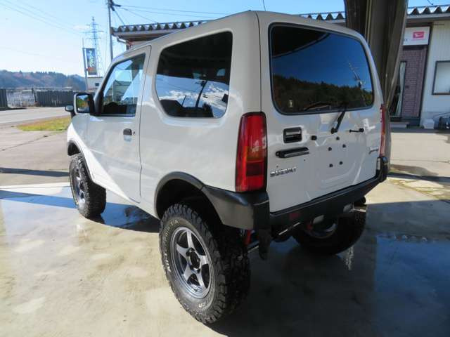 ジムニーXG 4WD