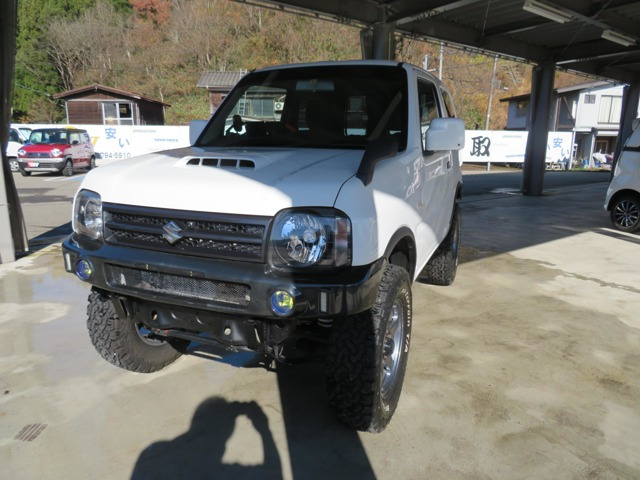 ジムニーXG 4WD