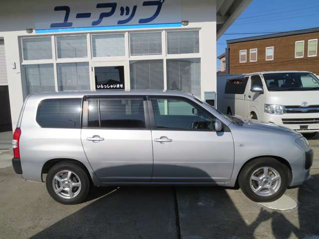 プロボックスバン1.5 GL