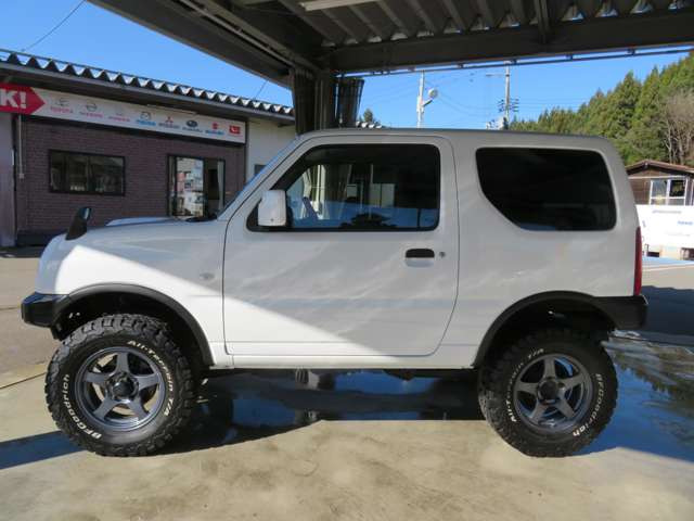ジムニーXG 4WD