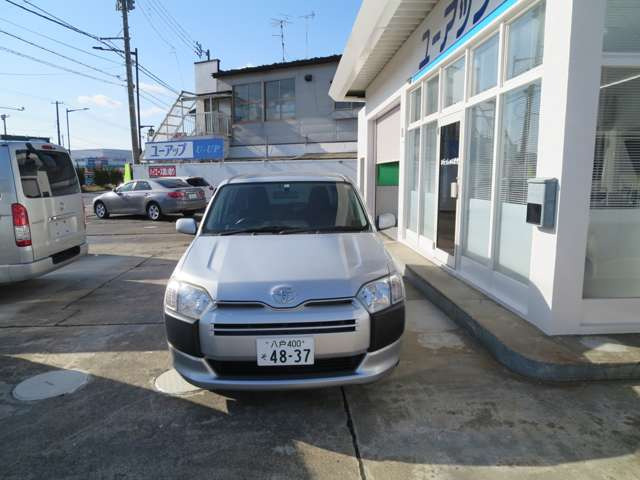 プロボックスバン1.5 GL