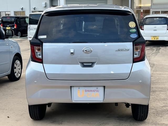 ミライースX SAIII