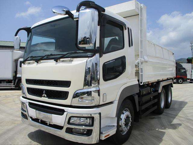 スーパーグレートダンプ