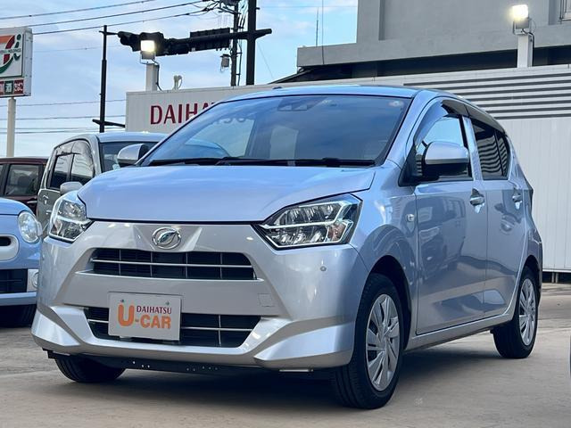 ミライースX SAIII