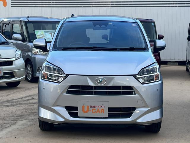 ミライースX SAIII