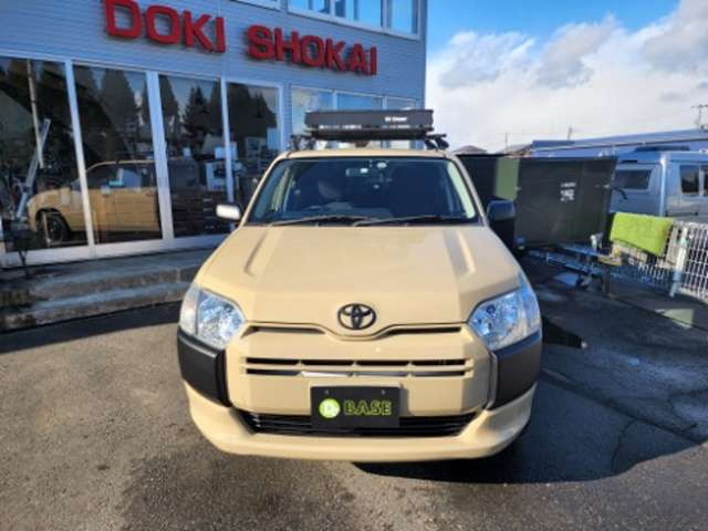 プロボックスバン1.5 F 4WD