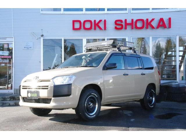 プロボックスバン1.5 F 4WD