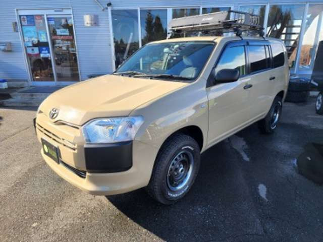 プロボックスバン1.5 F 4WD