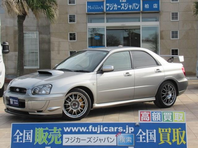 お土産・買い物 スバル 純正 インプレッサ WRX STi レザー F6