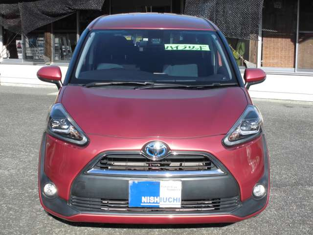 シエンタハイブリッド 1.5 G