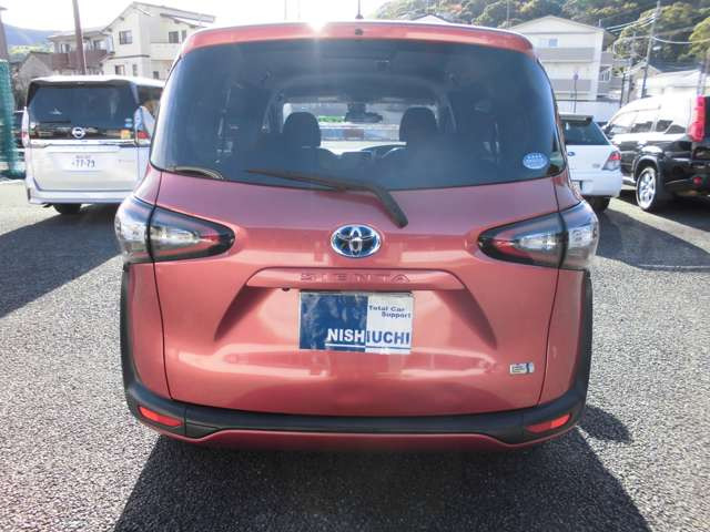 シエンタハイブリッド 1.5 G