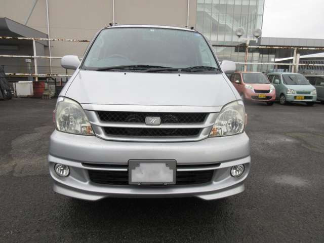 ツーリングハイエース2.7 Vパッケージ 4WD