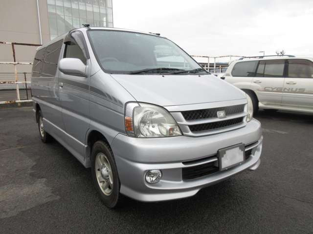 ツーリングハイエース2.7 Vパッケージ 4WD