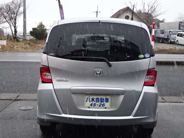 フリードスパイク1.5 G ジャストセレクション 4WD