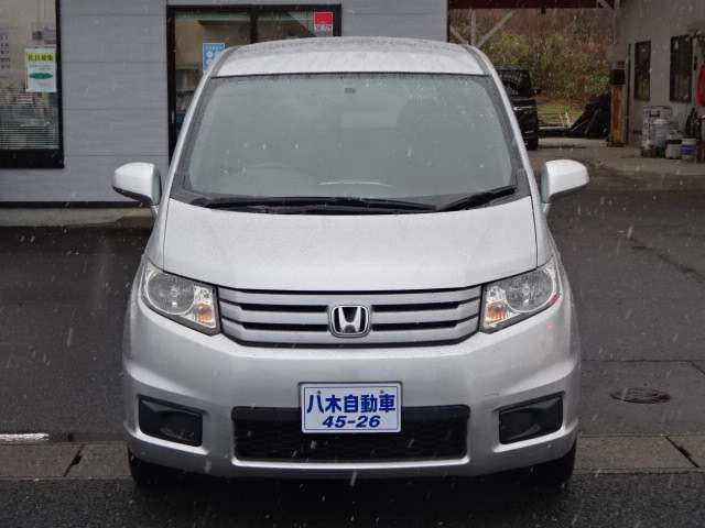 フリードスパイク1.5 G ジャストセレクション 4WD