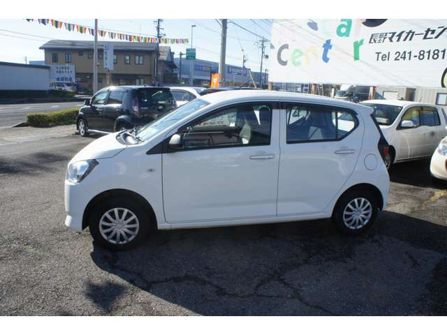 ミライースL 4WD