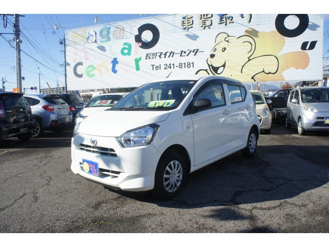 ミライースL 4WD