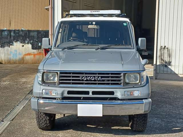 ランドクルーザープラド