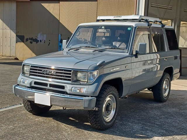 ランドクルーザープラド