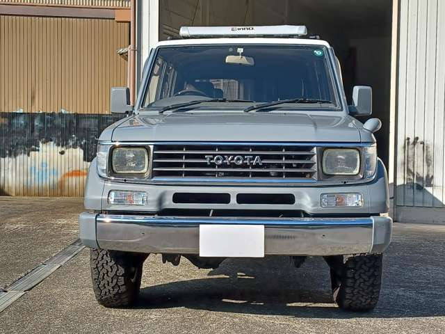 ランドクルーザープラド