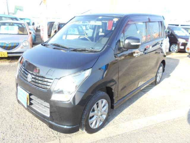 ワゴンRリミテッドII 4WD