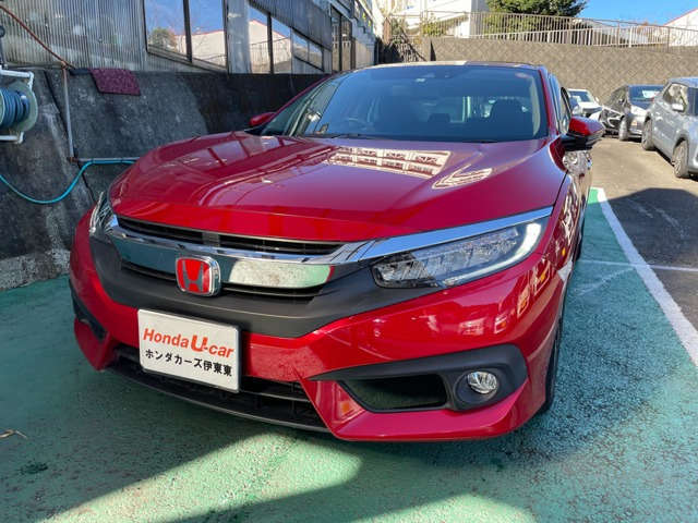 シビックセダン