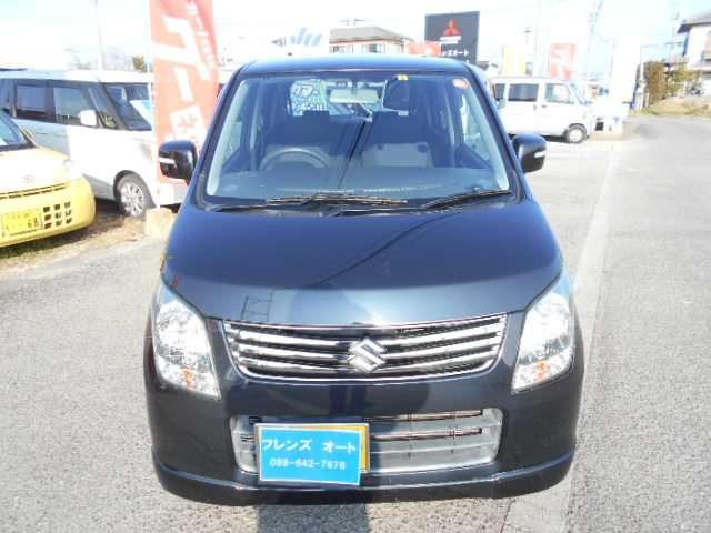 ワゴンRリミテッドII 4WD