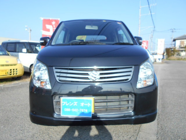 ワゴンRリミテッドII 4WD