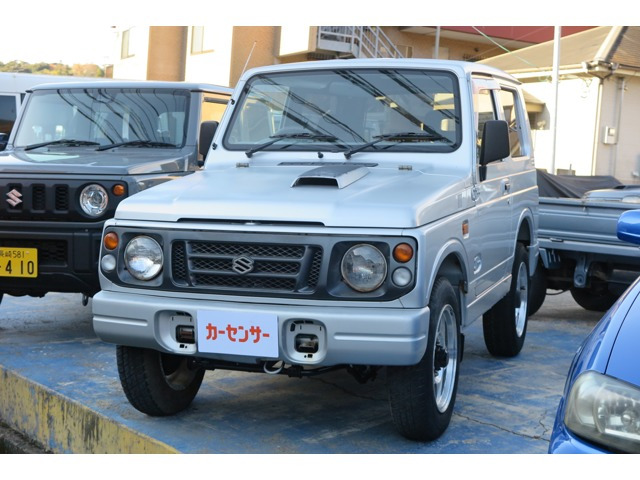 ジムニーXL リミテッド 4WD