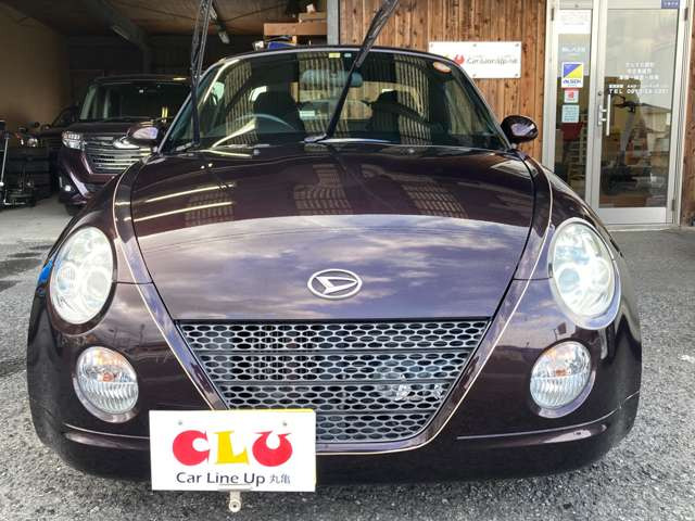 コペンアクティブトップ