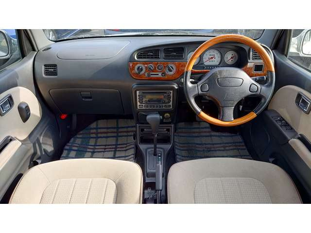 ミラジーノ　車検9年5月　2WD 4AT禁煙　修復歴無　2オーナー UZ0050319641_001L.JPG