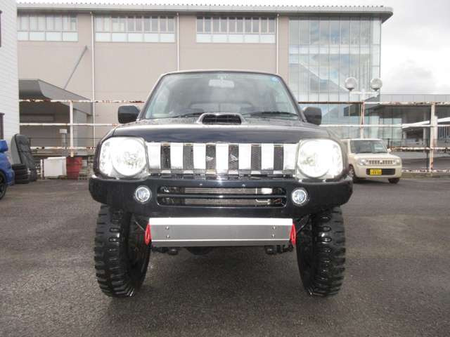 ジムニーワイルドウインド 4WD