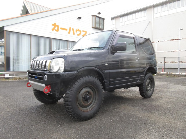 ジムニーワイルドウインド 4WD