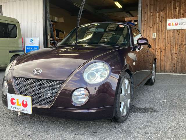 コペンアクティブトップ