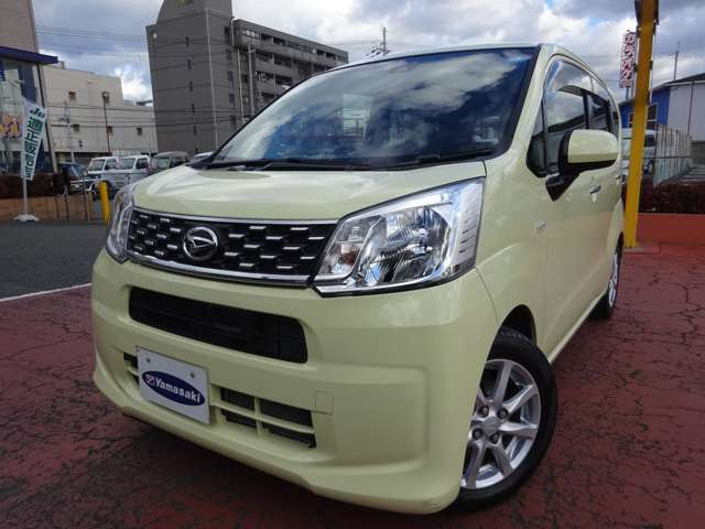 ムーヴフレンドシップ フロントシートリフト X SAII