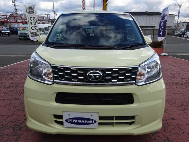 ムーヴフレンドシップ フロントシートリフト X SAII