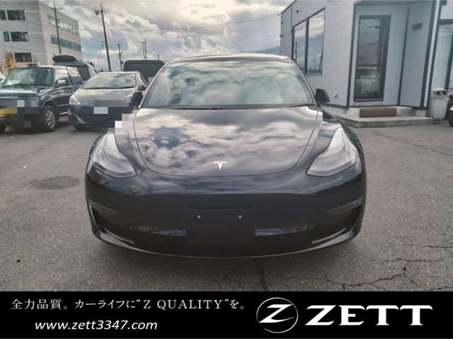 モデル3ロングレンジ 4WD