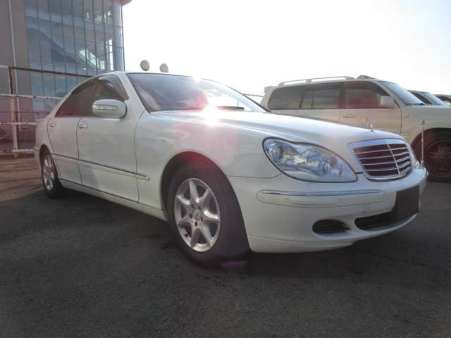 SクラスS350