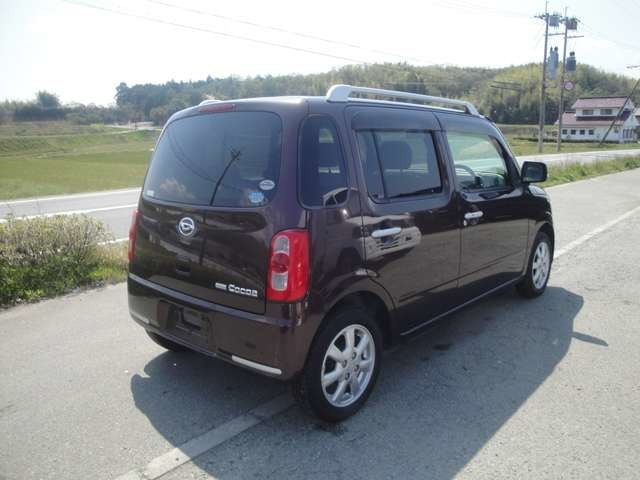 ミラココアプラス X