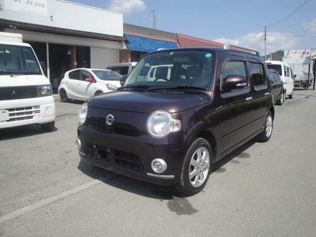 ミラココアプラス X