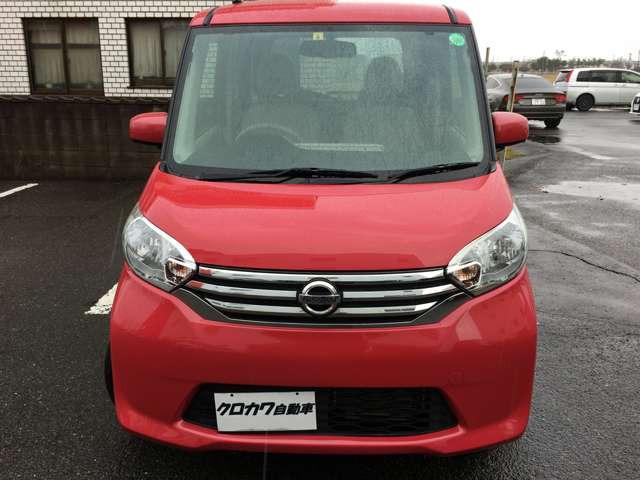 デイズルークスX 4WD