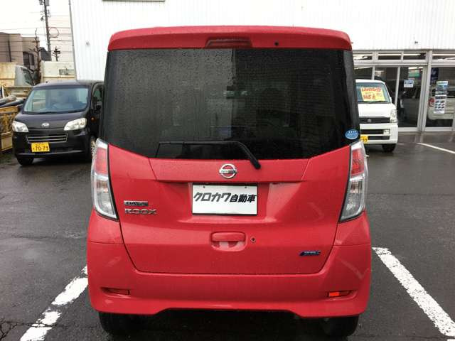 デイズルークスX 4WD